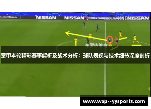 意甲本轮精彩赛事解析及战术分析：球队表现与技术细节深度剖析